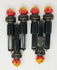 6 Lot of Exile Brewing Beer Tap Handles — photo 2