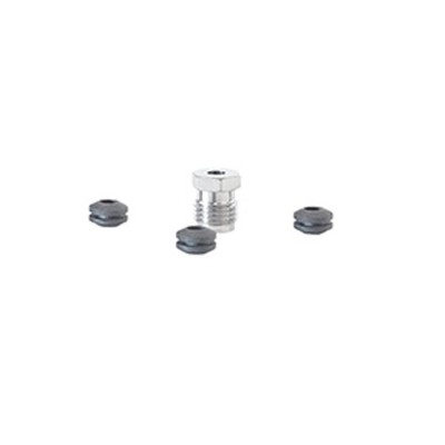 1PC DEVILBISS FLG484 Needle Packing and Nut Kit