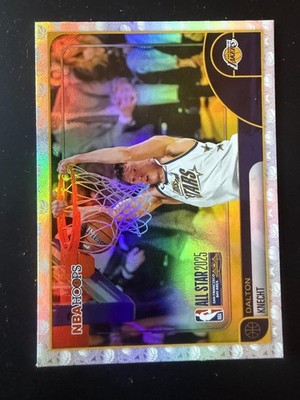2025-26 NBA Hoops Dalton Knect All Star