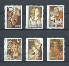 GUINÉE BISSAU - 1985 YT 377 à 383 - TIMBRES NEUFS** MNH