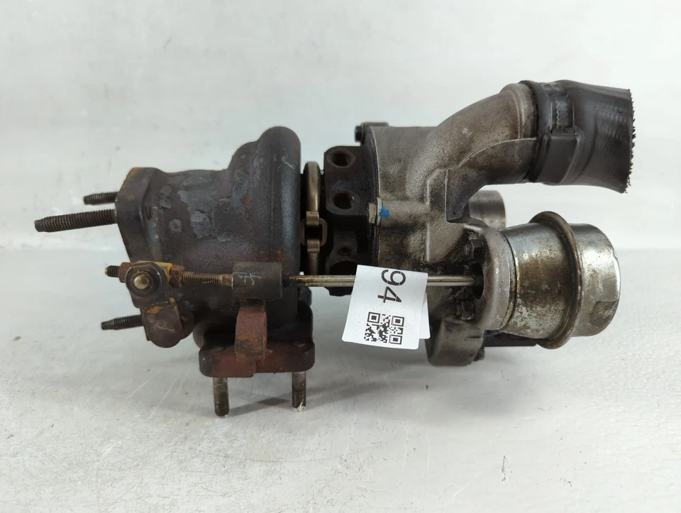 Mini Cooper Clubman Turbocompresor Turbo Cargador Super Cargador Supercargador YJ61Z Foto 4 de 4