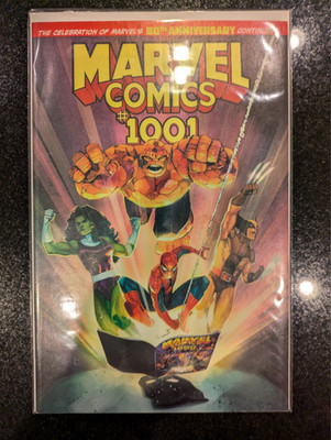 Marvel Comics #1001 2019 Marvel Comics - Very Good