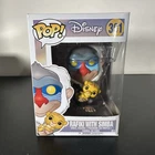 Funko Pop! Disney: The Lion King - RAFIKI with SIMBA #301 Vinyl Figure