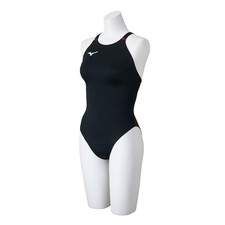  Mizuno Swim Competitive Swimsuit GX/SONIC STREAM Medium Cut N2MAC721 S Size