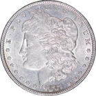 1881-O $1 Morgan Silver Dollar ~ Uncirculated Details