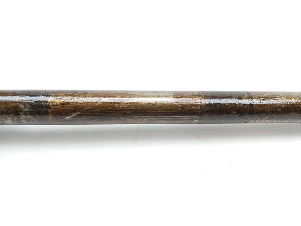 Eje de rueda delantera 86 Suzuki Cavalcade GV 1400 Foto 3 de 4