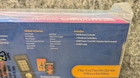 Intellivision Sprint HDMI Console 45 Built-in Classic Games 🔥New Sealed🔥