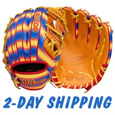 2025 Chinook Seedery Original Wilson A2000 1786SS 11.5  Infield Glove Only 