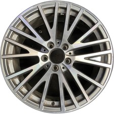 Mercedes-benz 18x7.5 Cla-class GREY Wheel OEM Rim Factory Stock 2020-2024