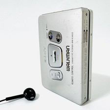 Sony Walkman WM-EX622 - Cassette Player Tested, Fully Working, Serviced, Japan
