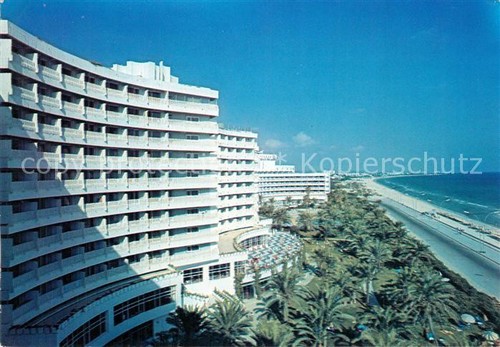 73592415 SOUssE Tunesie Les hotels El Hana et El Hana Beach - Bild 1 von 2