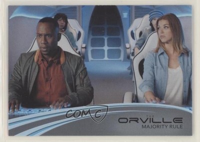 2019 Rittenhouse The Orville Season One Majority Rule #37 0b3