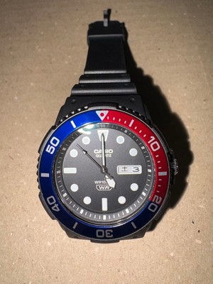 CASIO Collection Analog