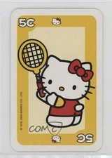2008 Kirjalito Hello Kitty Card Game Hello Kitty #30 02ro