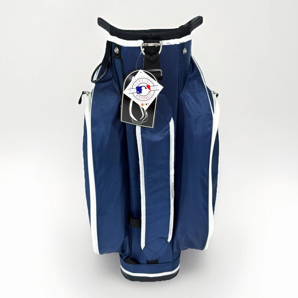 Nueva bolsa de carrito de golf Boston Red Sox Team con licencia MLB azul divisor de 14 vías | ¡¡Como nueva!!! Foto 4 de 4