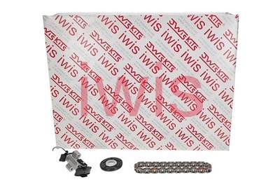 STEUERKETTENSATZ FÜR FORD, FIAT, OPEL - IWIS MOTORSYSTEME 77534SET