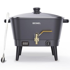 Wax Melter for Candle Making Electric Non Sti...