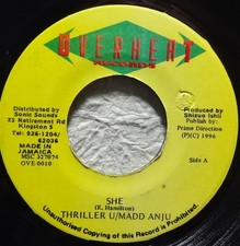 1 [Thriller U/ Madd Anju/ She] [ ZG] [ ZQ]