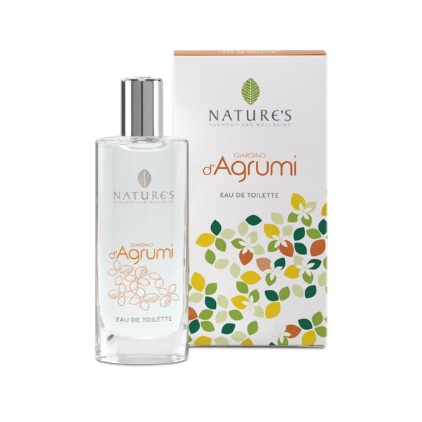 Bios Line Nature's Giardino D'agrumi Eau De Toilette 50 Ml-image