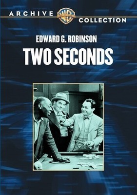 Two Seconds [New DVD] Black & White, Full Frame, Mono Sound