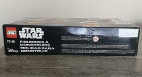 Lego Star Wars 75115 Poe Dameron Brand New Sealed Set Buildable Figure Disney