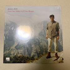 you can make it if you boogie James Kirk