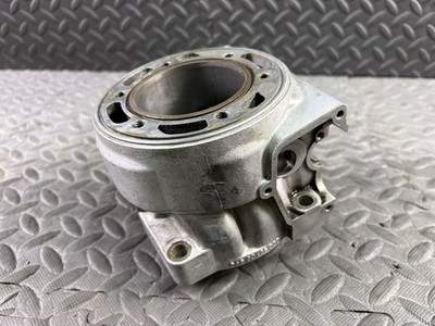 1996 96 KTM 300 MXC EXC OEM ENGINE MOTOR CYLINDER JUG BORE CRACKED 54630405044