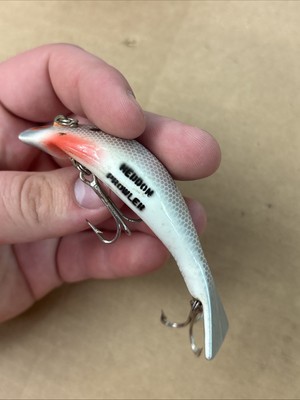 Heddon Prowler Fishing Lure | eBay