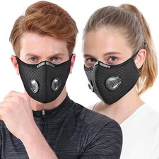 Cycling Oxygen Barrier Mask Windproof and Warm for Sports Protection