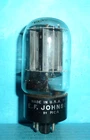 RCA 5V4GA Rectifier Tube for EF Johnson Tested