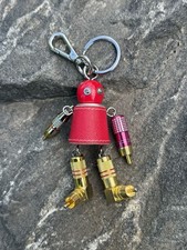 Prada Trick Robot Bag Charm Rare Keyring Key Holder