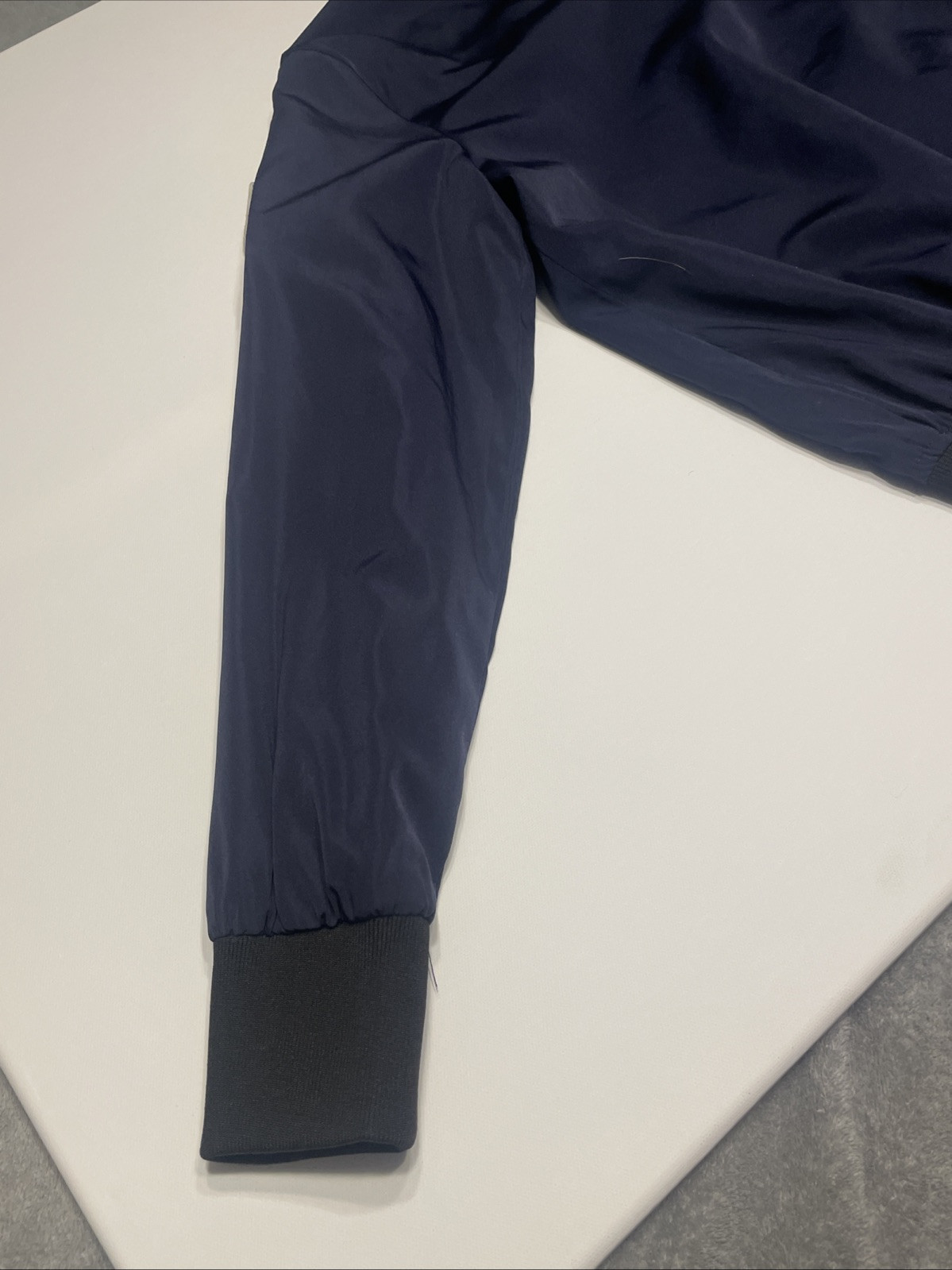 Casting LA Women’s Embroidered Patchwork Bomber J… - image 22