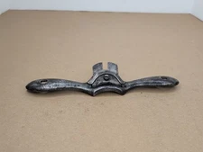 IV539 SMALL HOLLOW FACE SPOKESHAVE CONCAVE SPOKE SHAVE STANLEY?