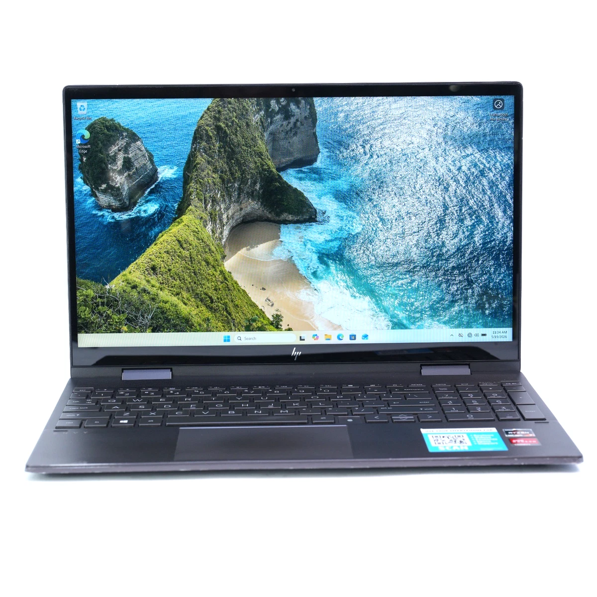Preços baixos em 8 GB de RAM HP ENVY x360 PC laptops e netbooks de