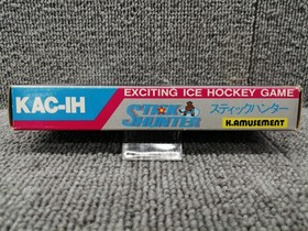 K Amusement Lease Stick Hunter Soft Famicom NES FC