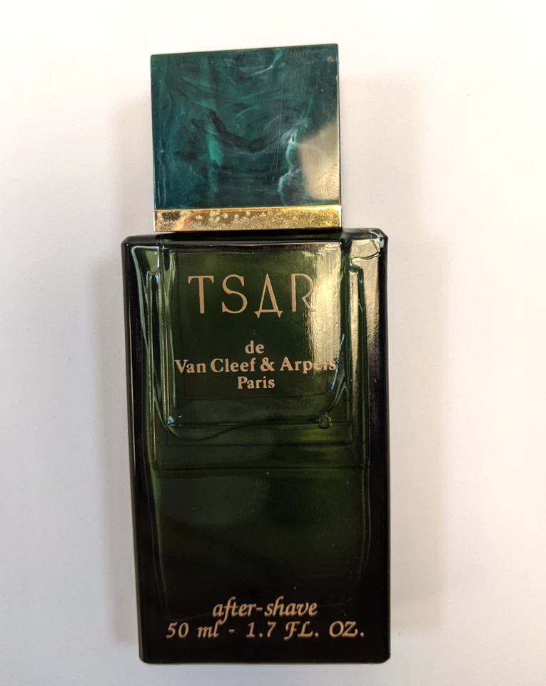 DE COLECCIÓN Tsar de Van Cleef & Arpels Paris After Shave Splash 50 ml 1,7 fl oz Foto 3 de 4