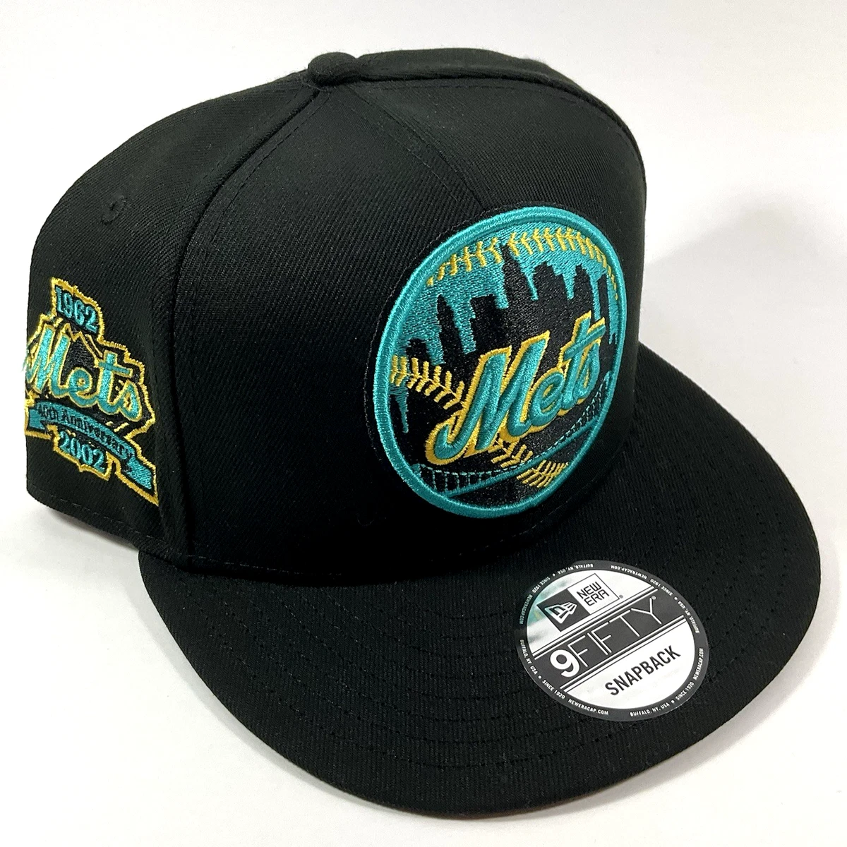 Preços baixos em New Era New York mets Tamanho Único Roupas e