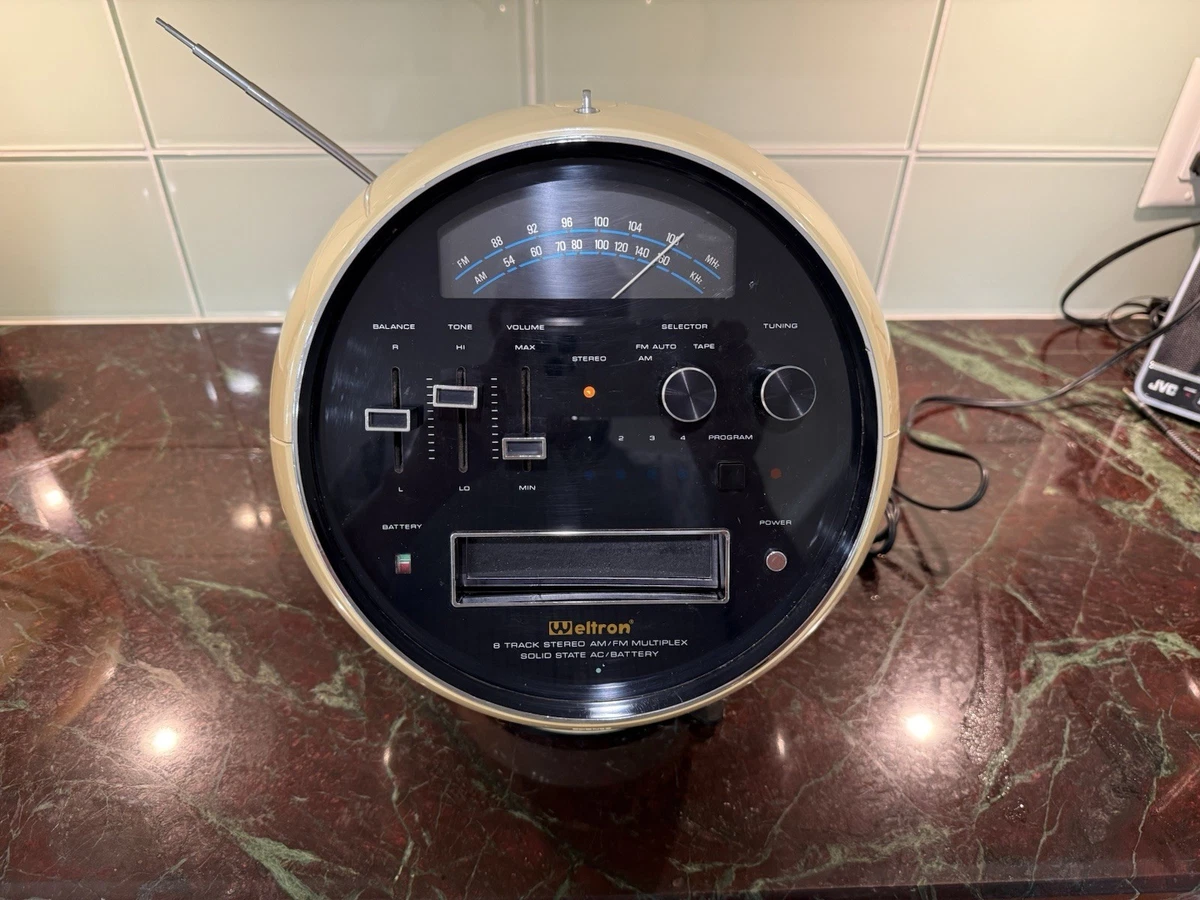 ウェルトロン 2004 Las mejores ofertas en Audio y Video Weltron Vintage | eBay
