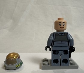 Lego Star Wars Rebel Pilot A-wing Sw0743