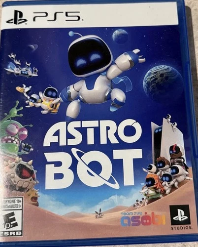 New ListingAstro Bot PS5 Sony PlayStation 5 Physical Game