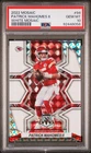 2022 Panini Mosaic Patrick Mahomes Ii #94 PSA 10