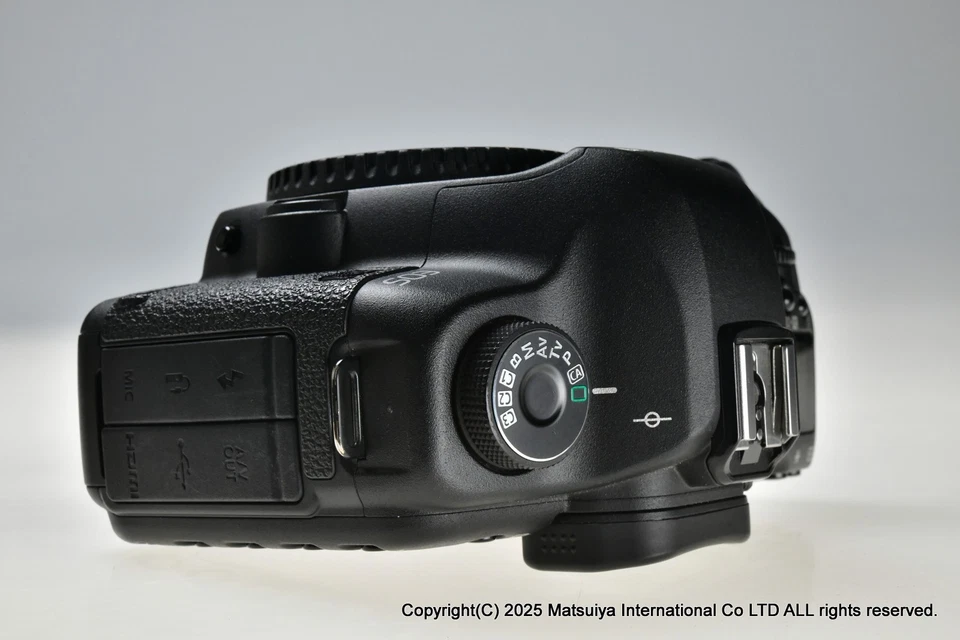 Canon EOS 5D Mark II 21.1MP DSLR Camera Body, Shutter Count 14160, Excellent - Image 4 of 4