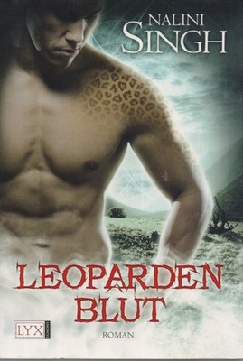 Nalini Singh : Leopardenblut