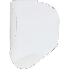 SAFETY FACE SHIELD REPL VISOR ANTI-FOG/HARDCOAT S8555 UVEX 603390116728 Eye