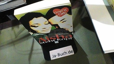 Boyz 'n' girls - Aisha steht Kopf Teil 8 Applegate, Katherine: