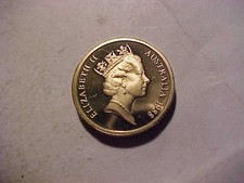 Australia  2-1/2 Dollar 1988 Commemerative Proof