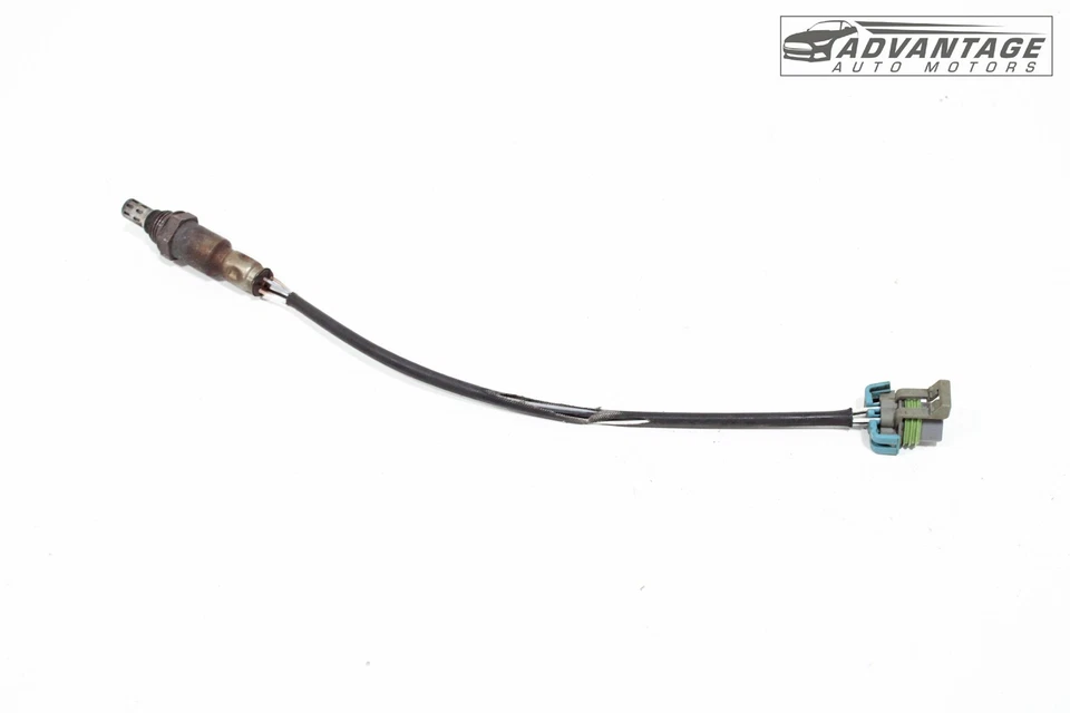 HUMMER H3 2007-2010 3,7 L L5 escape trasero calentador oxígeno O2 sensor lambda OEM Foto 2 de 4