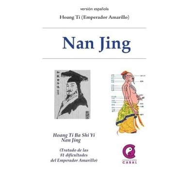 Nan Jing Tratado de las 81 dificultades (Spanish Editio - Spanish Language  NEW