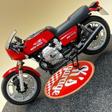 Minichamps Moto Guzzi 850 Mki Le Mans 1976 1:12 122165300