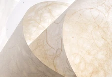 Shoji Paper SAMPLE Size 3"x3" Japanese Rice Paper Traditional & Washable